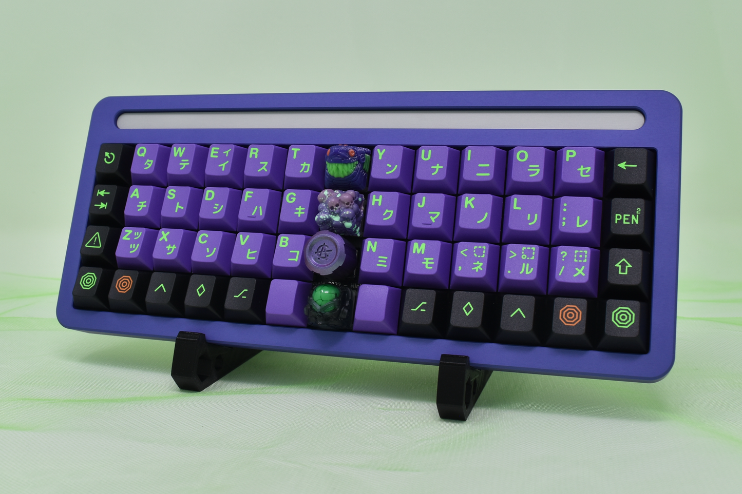 Keyboard Display Stand
