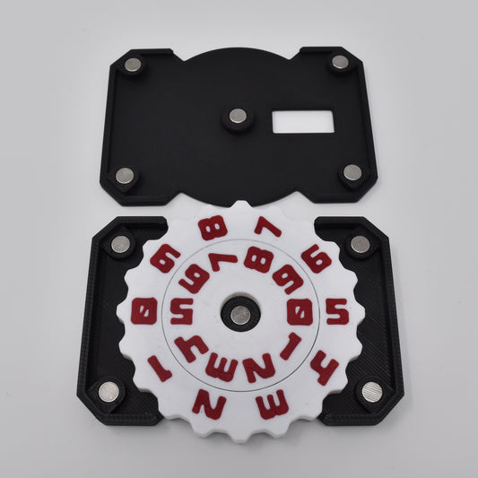 Mechanical Counter (Damage Tracker)
