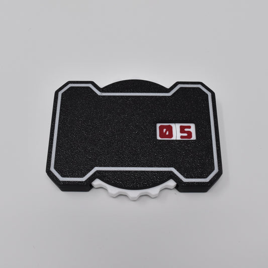 Mechanical Counter (Damage Tracker)